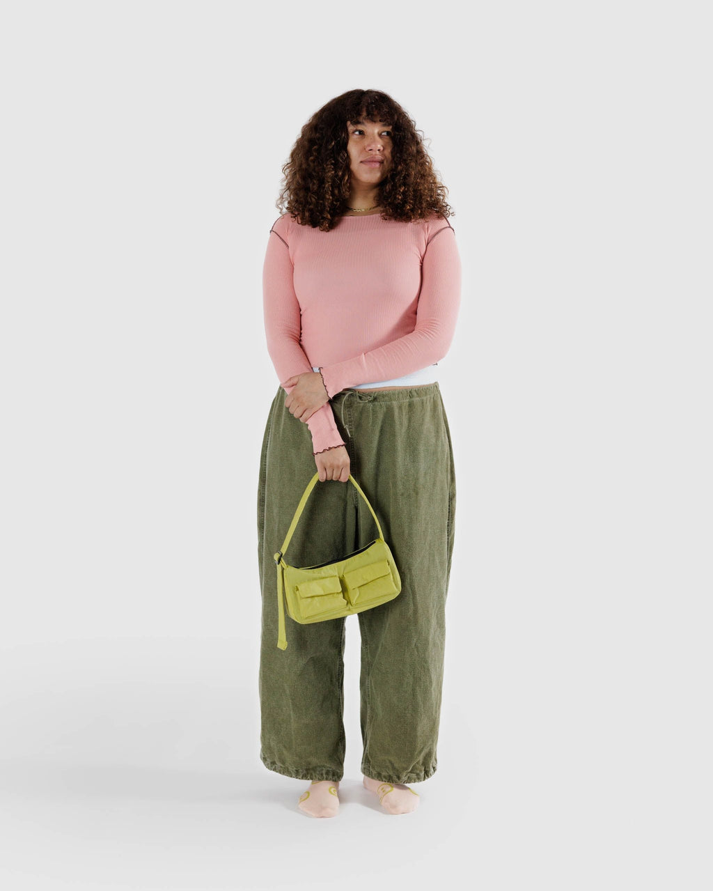 Cargo Shoulder Bag image 1
